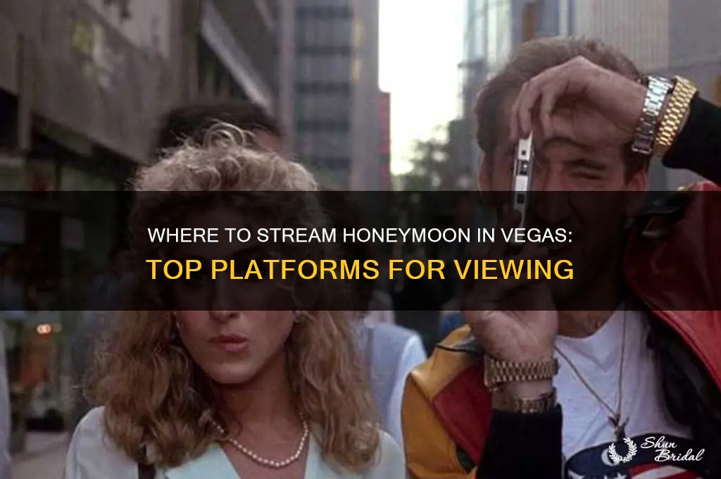 where can i stream honeymoon in vegas