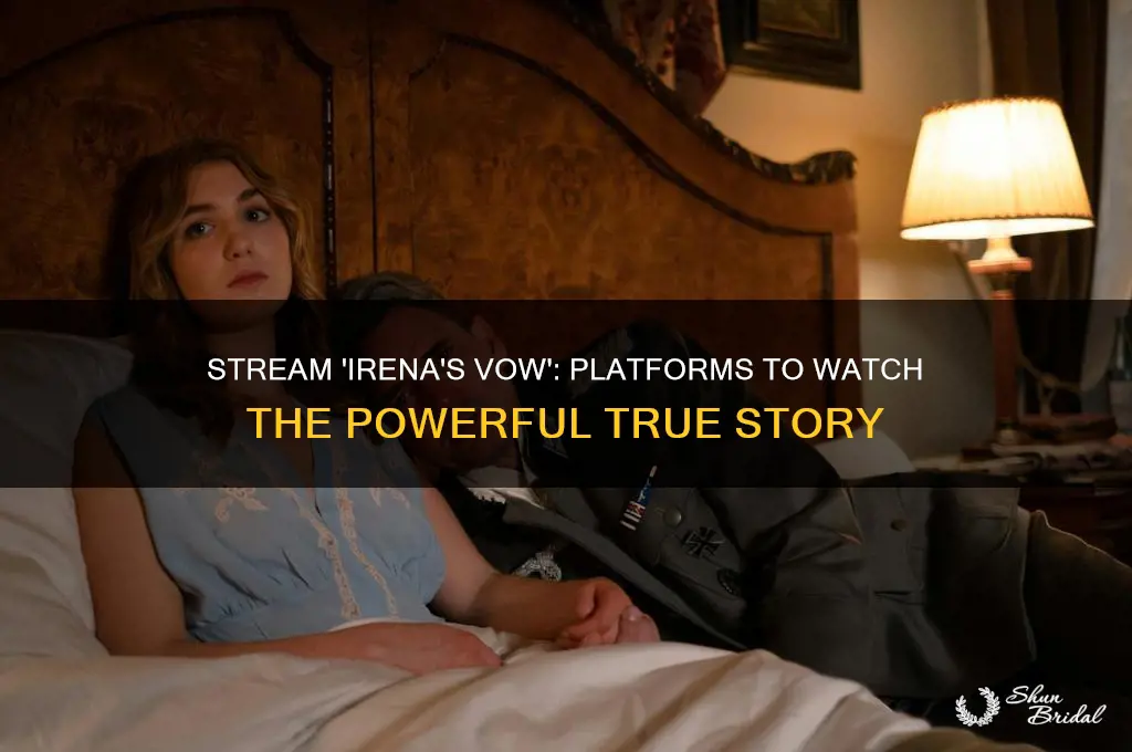 where can i stream irena