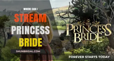 Where to Stream The Princess Bride: A Comprehensive Guide