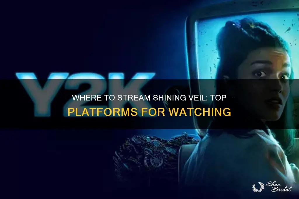 where can i stream shining veil