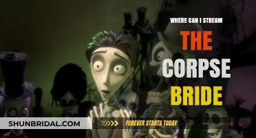 Where to Stream The Corpse Bride: A Guide for Fans