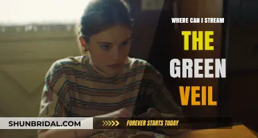 Where to Stream 'The Green Veil': Top Platforms and Options