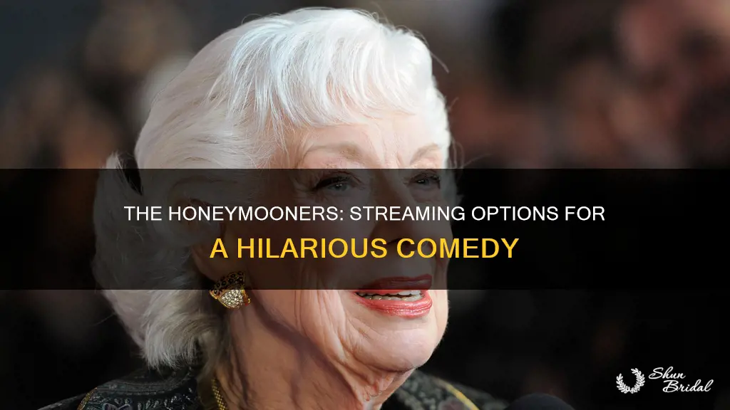 where can I stream the honeymooners