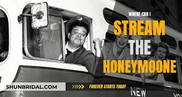 Stream 'The Honeymooners' on These Platforms