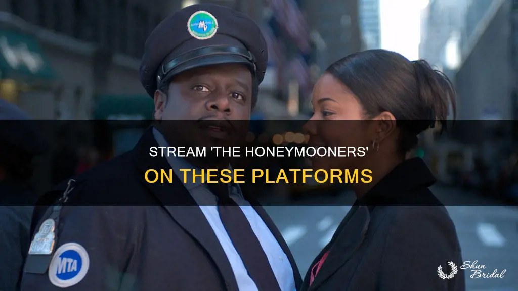 where can I stream the honeymooners
