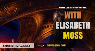 Stream 'The Veil' Starring Elisabeth Moss: Top Platforms to Watch