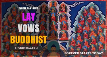 Where to Take Lay Buddhist Vows: A Beginner's Guide