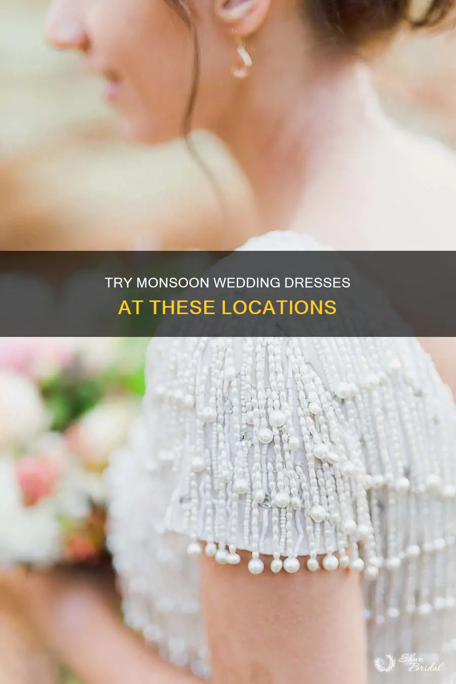 where can I try on monsoon wedding dresses