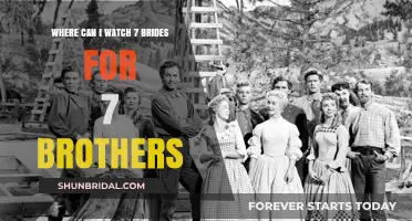 Where to Stream the Classic Musical '7 Brides for 7 Brothers