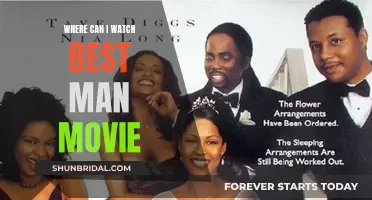 Best Man Movie: Where to Watch?