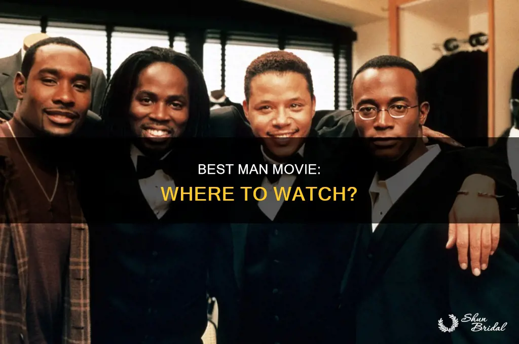 where can I watch best man movie