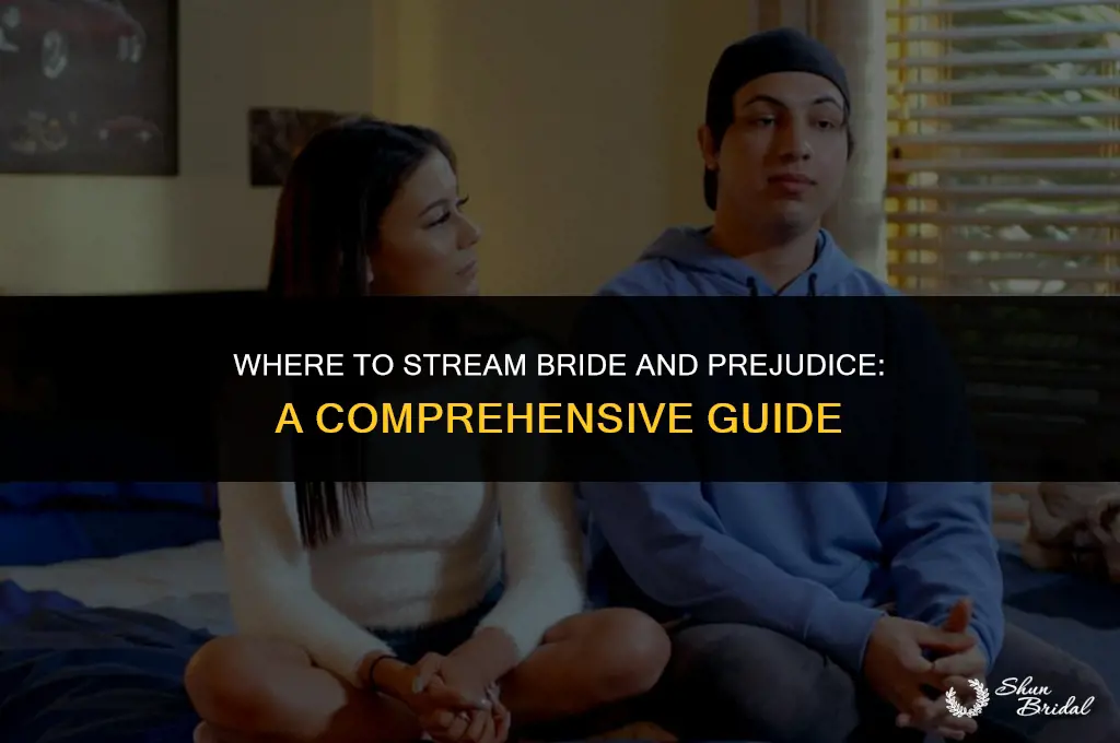 where can i watch bride and prejudice