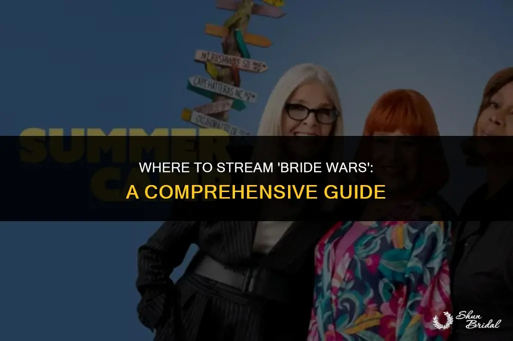 where can i watch bride wars