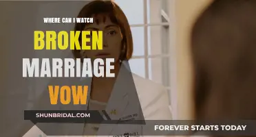 Where to Watch Broken Marriage Vow: Streaming Options & Platforms