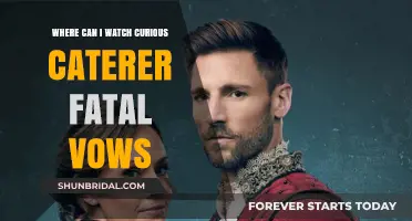 Where to Stream Curious Caterer: Fatal Vows Online
