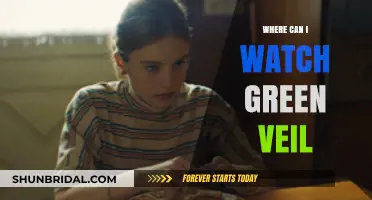 Where to Watch Green Veil: Streaming Options and Platforms