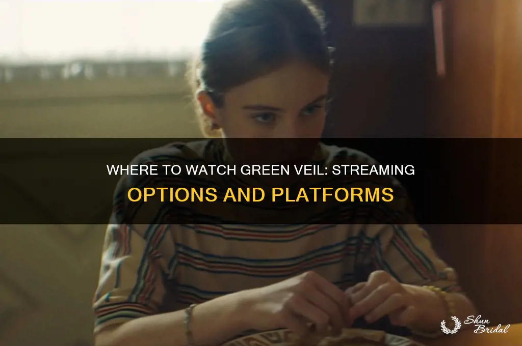where can i watch green veil