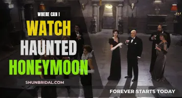 Haunted Honeymoon: Streaming Options for the Spooky Comedy