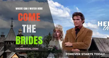 Here Come the Brides: A Guide to Watching the Classic TV Show