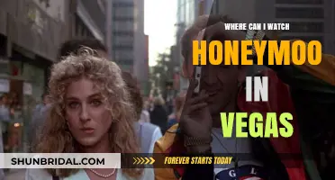 Where to Stream Honeymoon in Vegas: Top Platforms to Watch