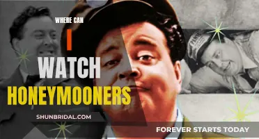 Honeymooners: Where to Watch the Classic Comedy