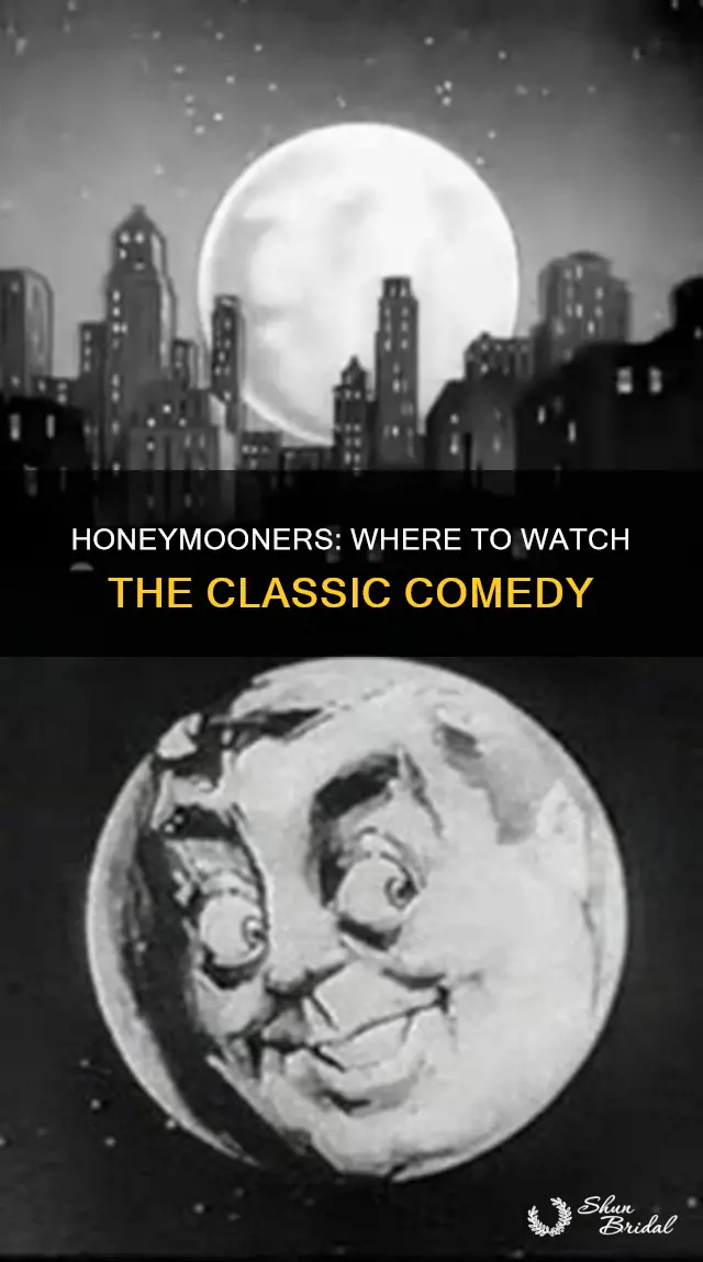 where can I watch honeymooners