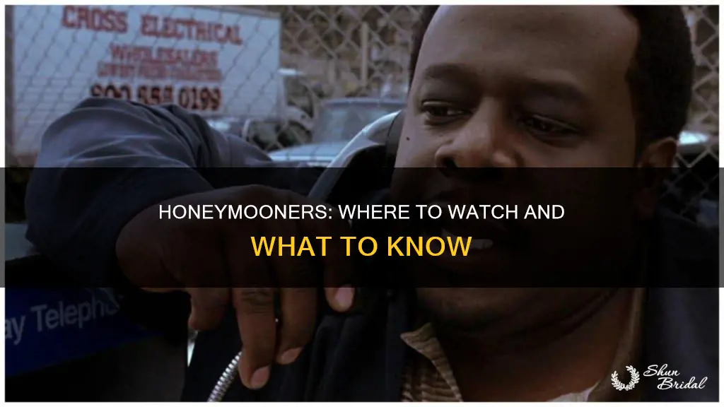 where can I watch honeymooners