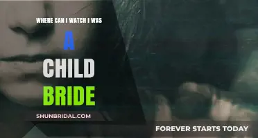 Unveiling the Truth: Where to Watch 'I Was a Child Bride