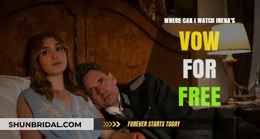 Watch Irena's Vow for Free: Top Streaming Options Revealed