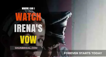 Where to Watch Irena's Vow: Streaming Options and Platforms