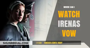Where to Watch Irena's Vow: Streaming Options and Platforms
