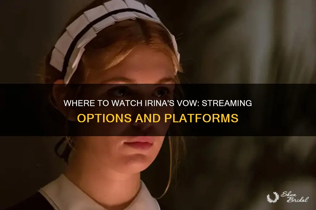 where can i watch irina