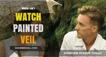 Where to Stream The Painted Veil: Top Platforms to Watch