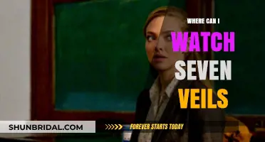 Where to Stream Seven Veils: A Comprehensive Guide for Viewers