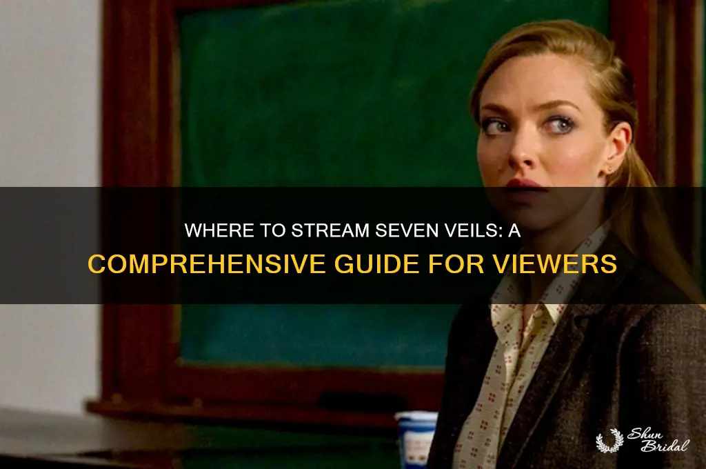 where can i watch seven veils