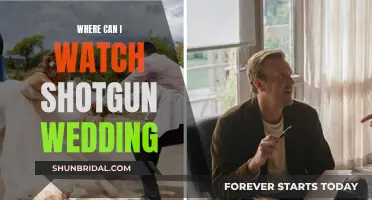 Streaming Shotgun Wedding: Where to Watch?