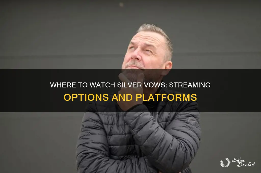 where can i watch silver vows