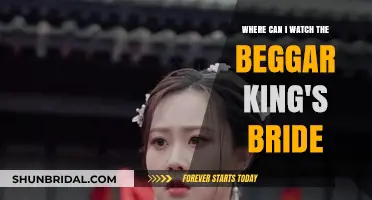 Where to Watch The Beggar King's Bride: A Comprehensive Guide