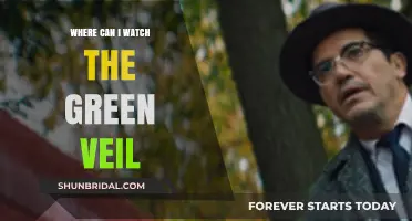 Where to Watch The Green Veil: Streaming Options and Availability