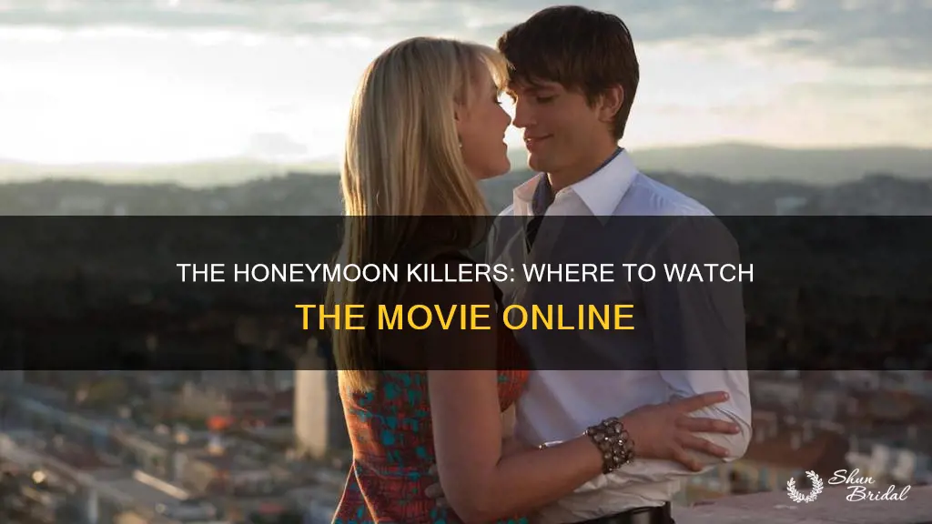 where can I watch the honeymoon killers