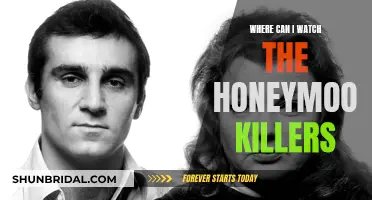 Streaming Options for Cult Classic The Honeymoon Killers
