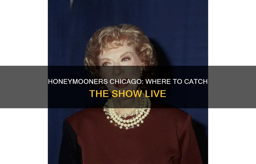 where can I watch the honeymooners chicago