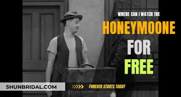 Streaming Options to Watch The Honeymooners for Free