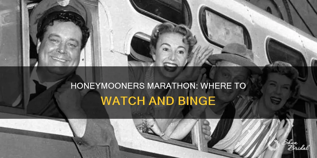 where can I watch the honeymooners marathon