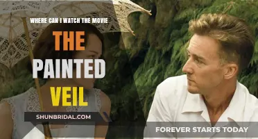 Where to Stream The Painted Veil: Top Platforms to Watch