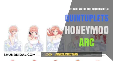 Quintessential Quintuplets Honeymoon Arc: Streaming Platforms and Watch Guide