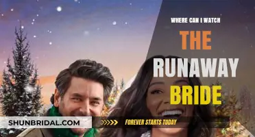 Where to Watch The Runaway Bride: A Comprehensive Guide