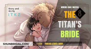 Exploring the Streaming Options for 'The Titan's Bride