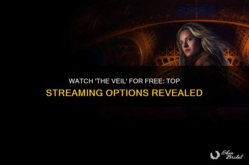 where can i watch the veil for free