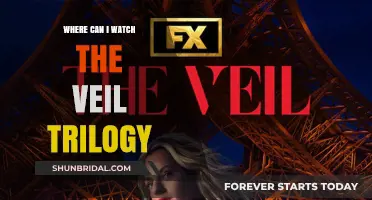 Where to Stream The Veil Trilogy: A Complete Guide